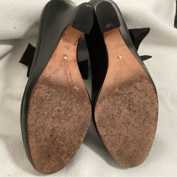 Corso Como Dodie Bow tie wedge ankle boot - Picture 8 of 11